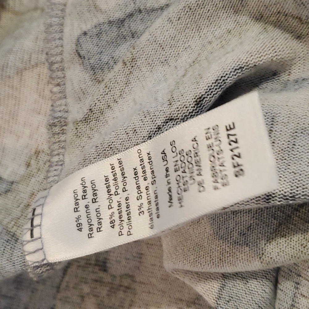 Michael Stars Blouse SZ MD - Picture 6 of 7